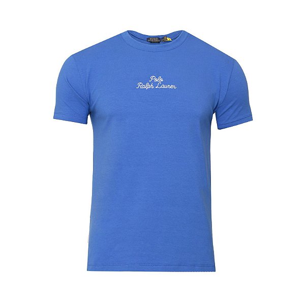 Camiseta Básica Ralph Lauren
