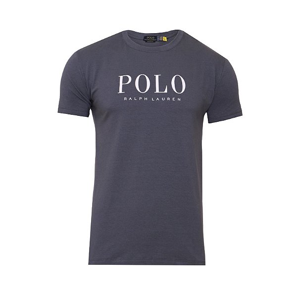 Camiseta Básica Ralph Lauren