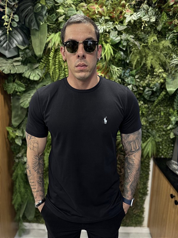 Camiseta Ralph Lauren