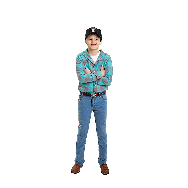 Calça Infantil Masculina Country