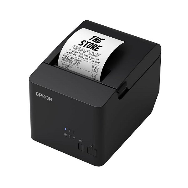 Impressora Cupom Epson TM-T20X USB e Serial