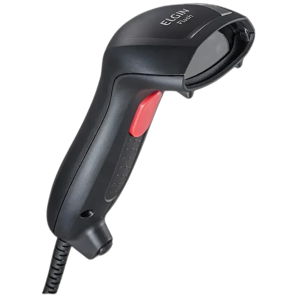 Leitor de Códígo de Barras Elgin Flash II Linear Imager