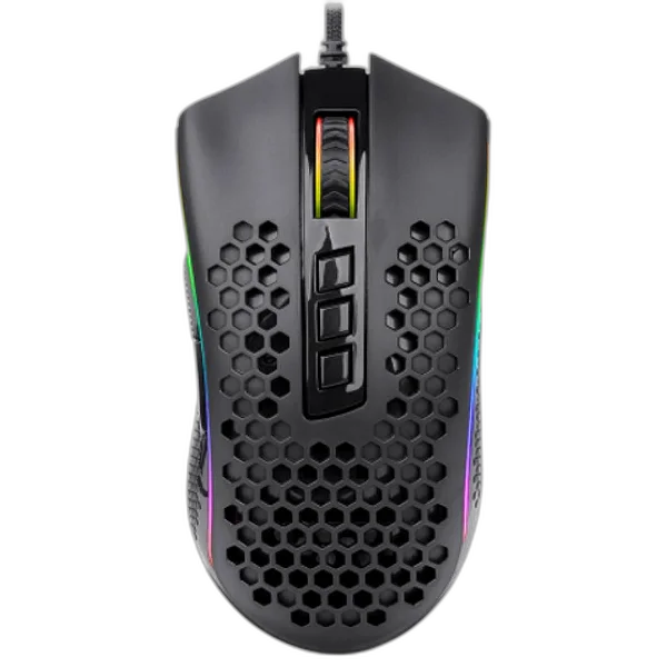 Mouse Gamer Redragon Storm Elite RGB Preto M988-RGB