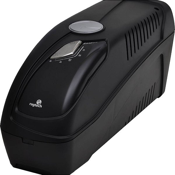 Nobreak Senoidal Ragtech 1200VA Easy Pro USB-TI
