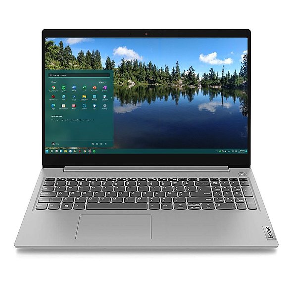 Notebook Lenovo I5-1135G7 8GB SSD 256GB  Windows 11