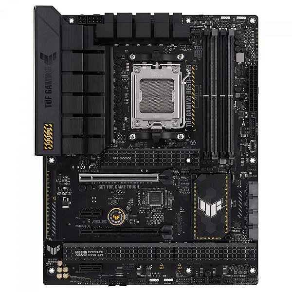 Placa Mãe Asus B650-PLUS TUF Gaming AMD AM5 DDR5