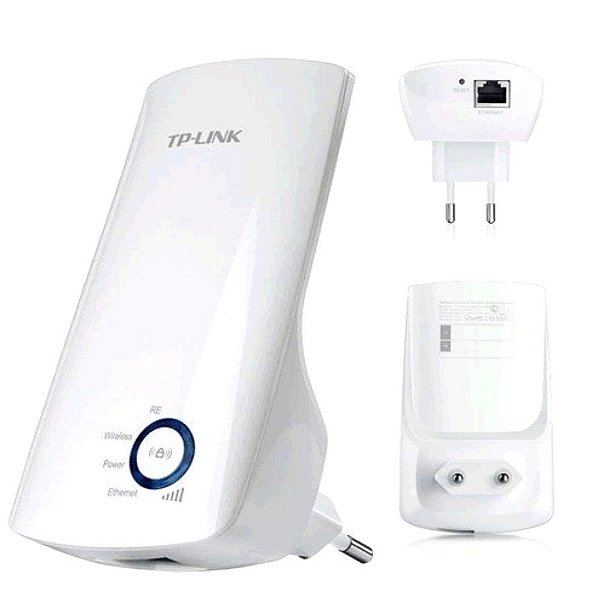 Repetidor Wi-fi TP-Link TL-WA850RE 300 Mbps