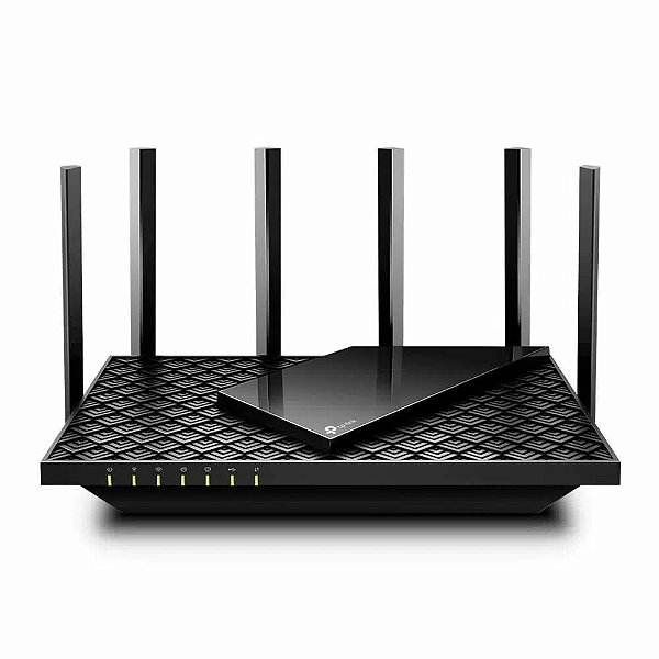 Roteador TP-Link Wi-Fi 6 Archer AX73 Gigabit Dual Band AX5400