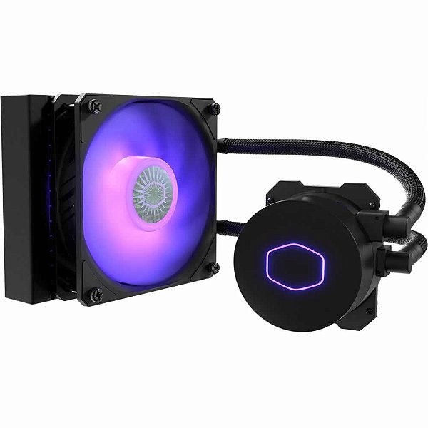 Water Cooler Cooler Master ML120L V2 RGB MLW-D12M