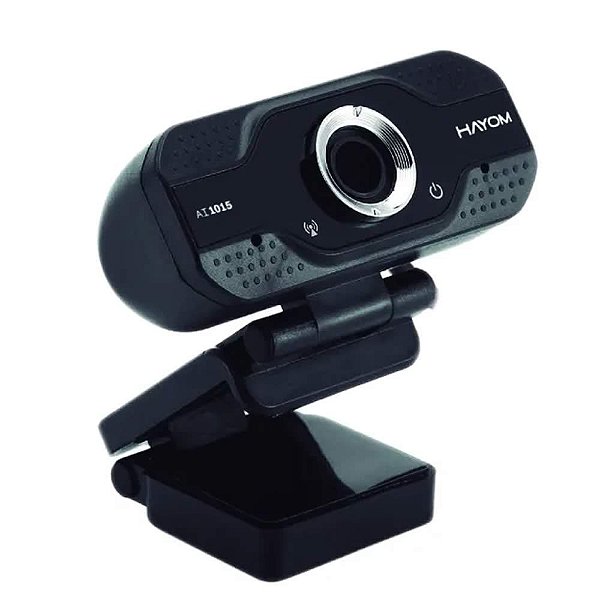 Webcam Hayom AI1015 Full HD 1080p