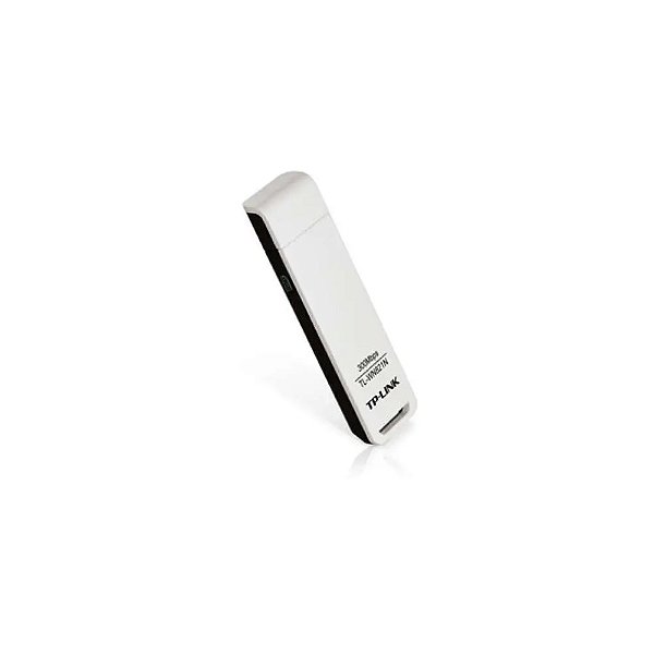 Adaptador USB WiFi TP-Link TL-WN821N 300 Mbps