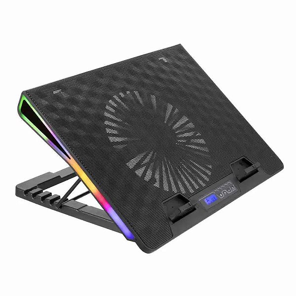 Base para Notebook Gamer C3Tech 17,3 NBC-500BK