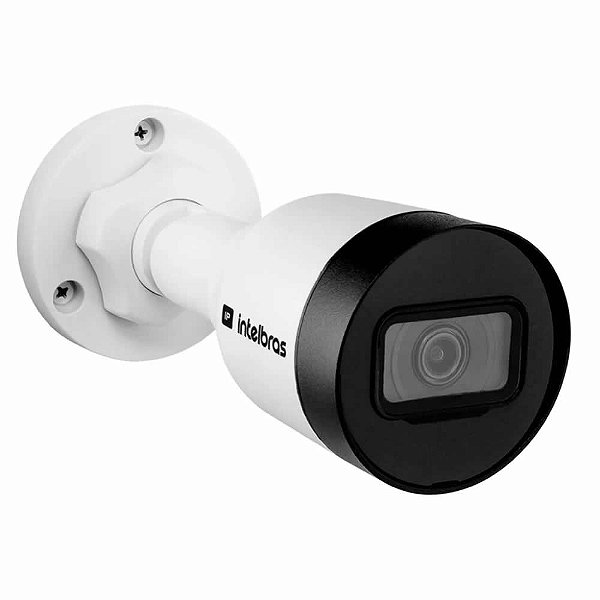 Câmera de Segurança Intelbras IP VIP 1130B G3 Bullet HD 720p, Lente 3,6 mm, PoE