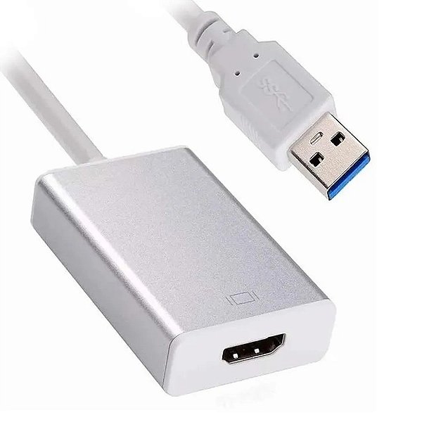 Conversor USB 3.0 para HDMI