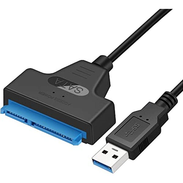 Conversor USB 3.0 para SATA