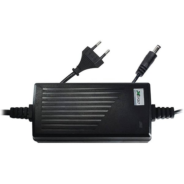 Fonte para Câmera CFTV 12 VDC 5 A Bivolt
