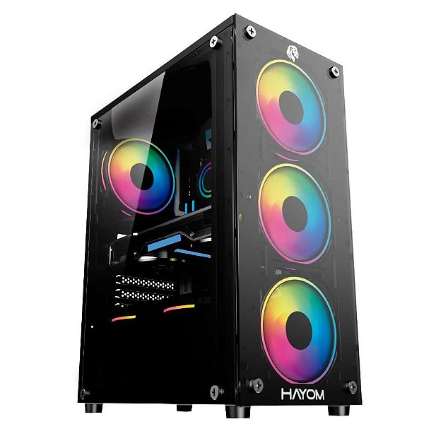 Gabinete Gamer Hayom GB1749