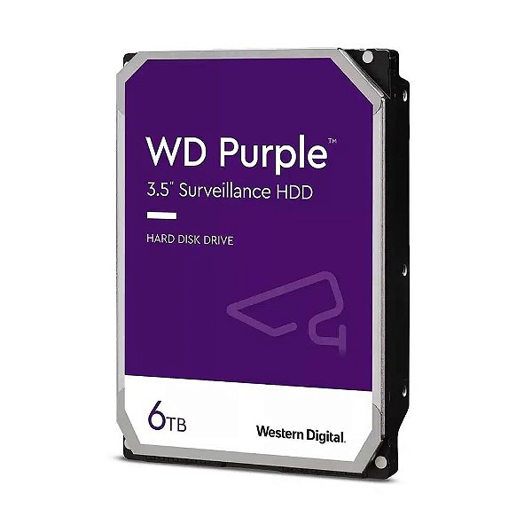 HD Purple 6TB WD WD63PURZ