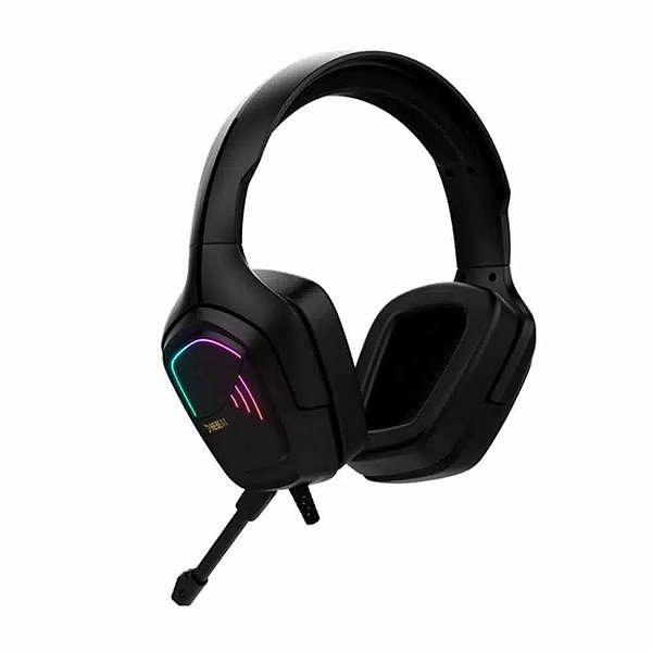 Headset Gamer Gamdias Hebe E2 RGB