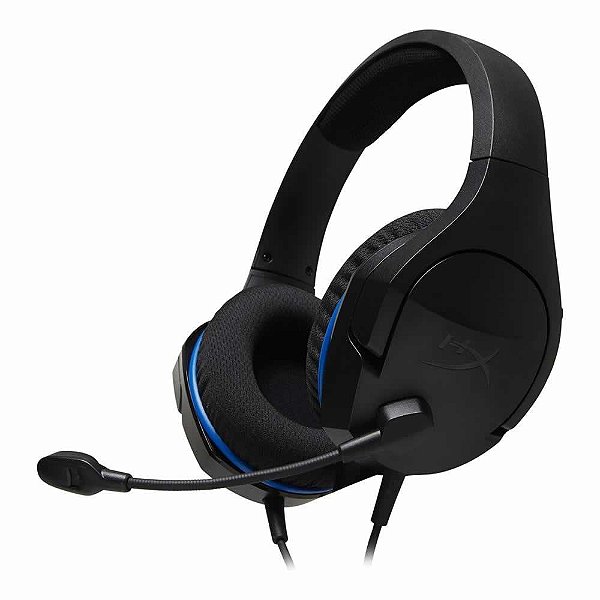 Headset Gamer HyperX Cloud Stinger Core Azul HX-HSCSC-BK