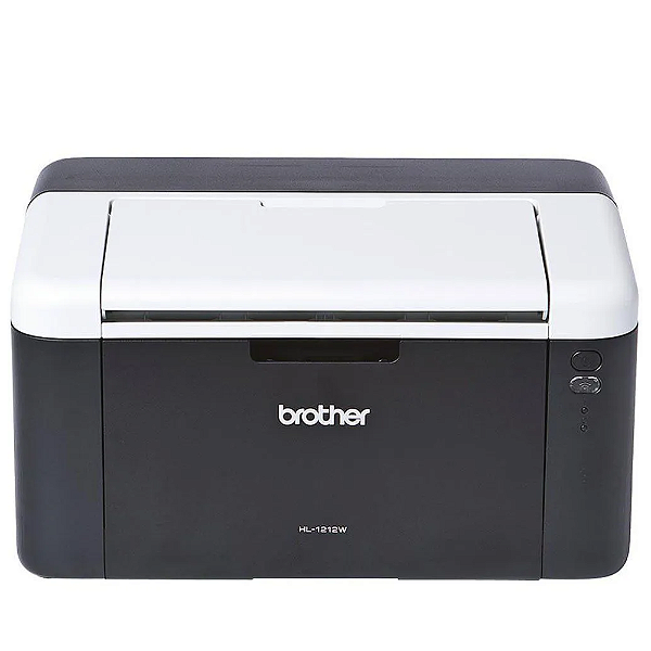 Impressora Laser Mono Brother HL-1212w