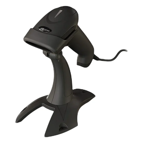 Leitor de Código de Barras 1D USB LB-50BK C3Tech