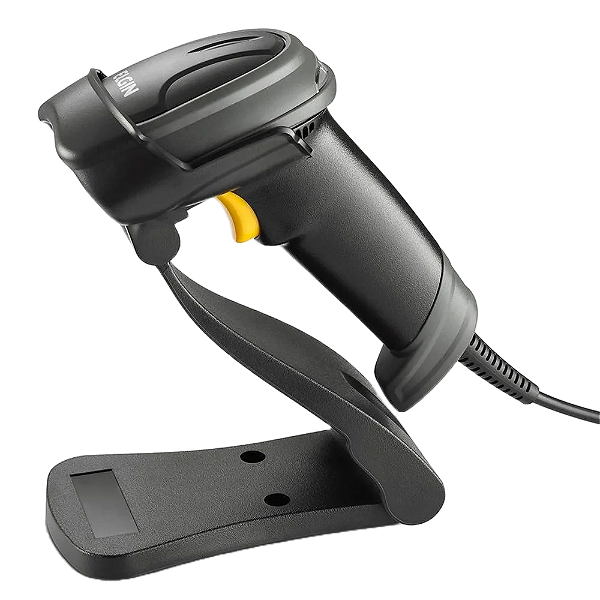 Leitor de Código de Barras Elgin EL250 Linear Imager 1D e 2D USB