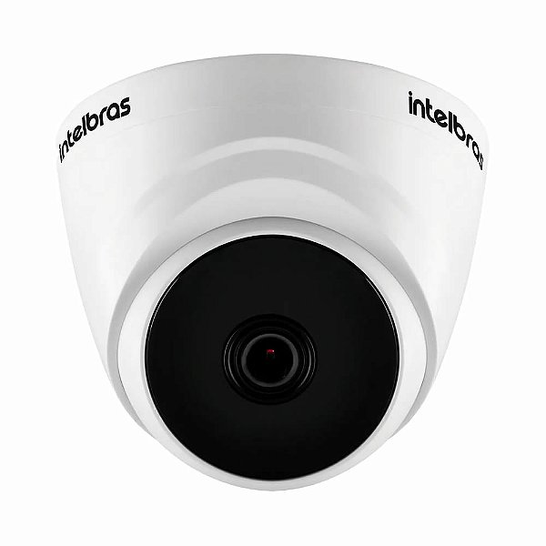 Câmera Intelbras HD 720p VHD 1120D G7, 2.8mm, 20 metros de Infravermelho, Dome, Para Ambiente Interno