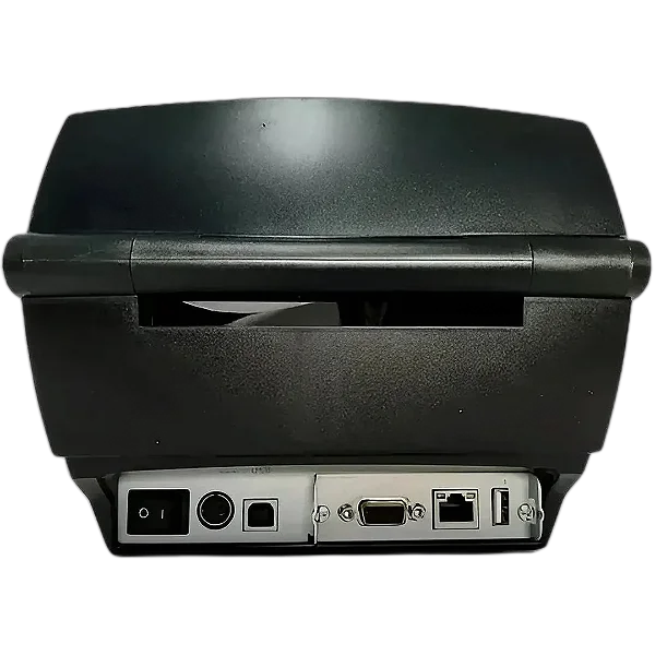 Setup da Elgin L42 Pro Full em loja com etiquetas de envio e estoque para e-commerce e varejo