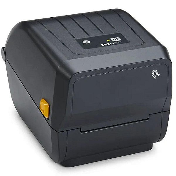 Impressora de Etiquetas Zebra ZD220 USB, 203dpi, Transferência Térmica, 128MB de Memória