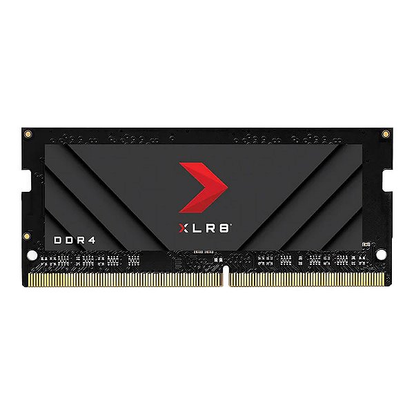Memória Notebook 8GB DDR4 3200 MHz XLR8 Gaming PNY