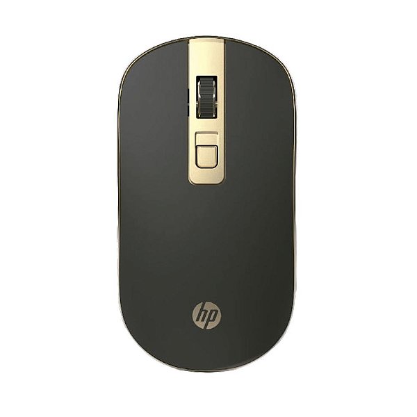 Mouse Sem Fio HP S4000 Preto