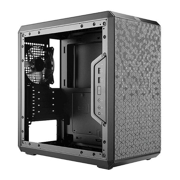 Gabinete Cooler Master Masterbox Q300L - MCB-Q300L-KANN-S00