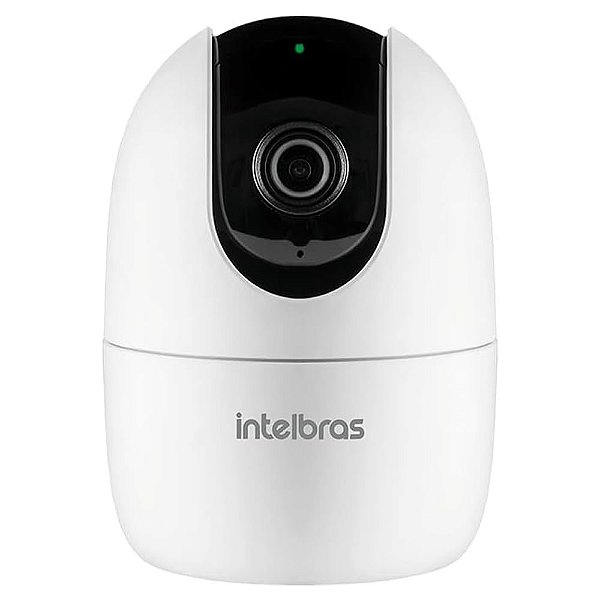 Câmera de Segurança Intelbras Wi-fi MIBO IM4C 360°