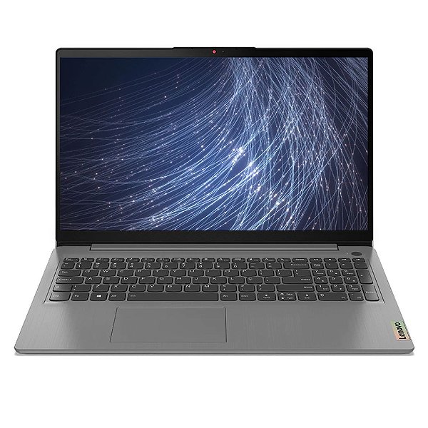 Notebook Lenovo IdeaPad 1 Ryzen 5-7520U, 8GB RAM, SSD 256GB, AMD Radeon 610M Integrado, 15.6 HD, Linux - 82X5S00100