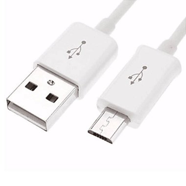 Cabo USB para Micro USB Dex 1.0 Metro DCB-21