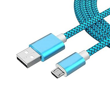 Cabo Micro USB 1 Metro Hayom CB1117