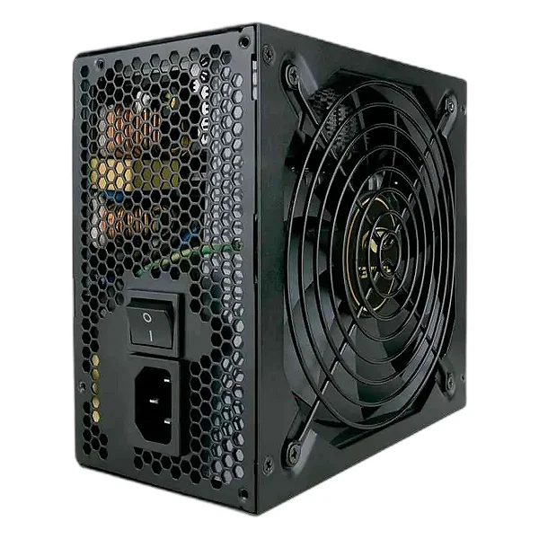 Fonte C3Tech PS-G600B 600W 80 Plus Bronze ATX