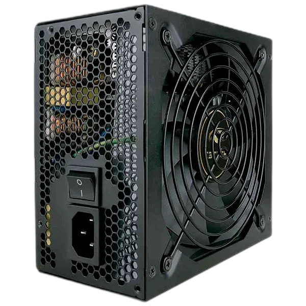 Fonte Game ATX 600W PS-G600B 80Plus Bronze C3Tech