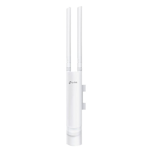 Access Point TP-Link Externo Wi-Fi 5 Dual Band AC1200 Outdoor - EAP225