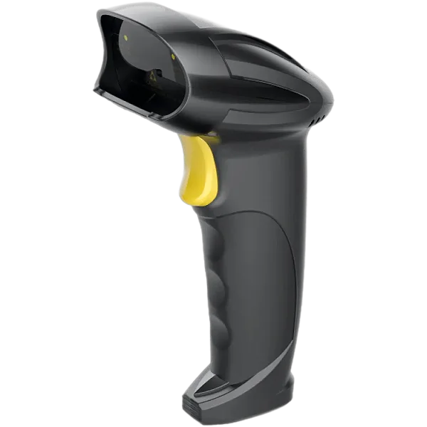 Leitor Código de Barras 1D Sem Fio LB-W200BK V2 C3Tech