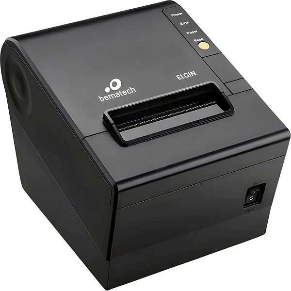 Impressora Térmica Não Fiscal Elgin i9 Full USB, Serial E Ethernet, 46I9USECKD02