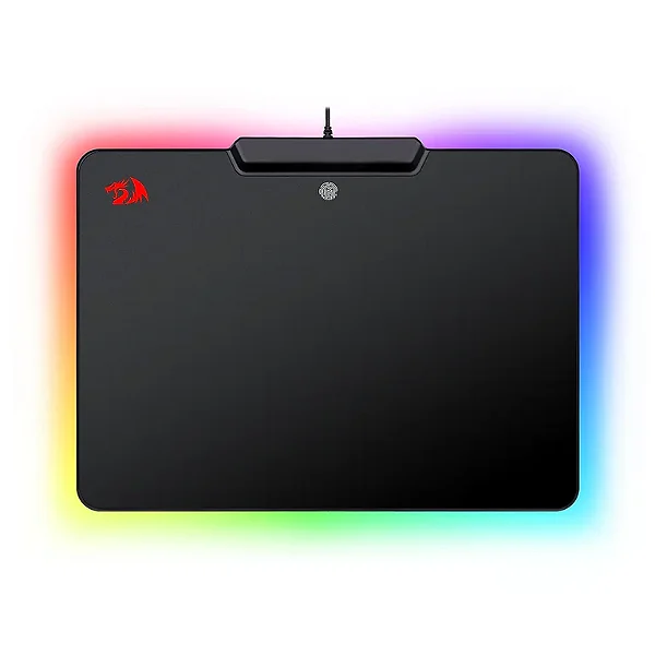 Mousepad Gamer Redragon Epeius, RGB, Speed, 350 x 250mm - P009