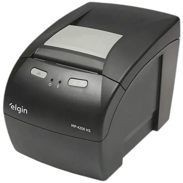 Impressora Térmica de Cupom Bematech MP-4200 HS USB Serial e Ethernet