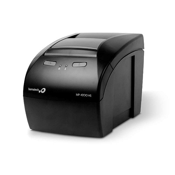 Impressora Térmica de Cupom Bematech MP-4200 HS USB Serial e Ethernet