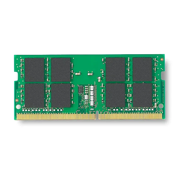 Memória Kingston de 16GB SODIMM DDR4 3200Mhz 1,2V 1Rx8 para notebook - KVR32S22S8/16