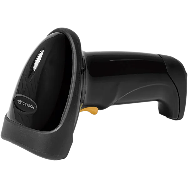 Leitor de Código de Barras USB C3Tech LB-40BK