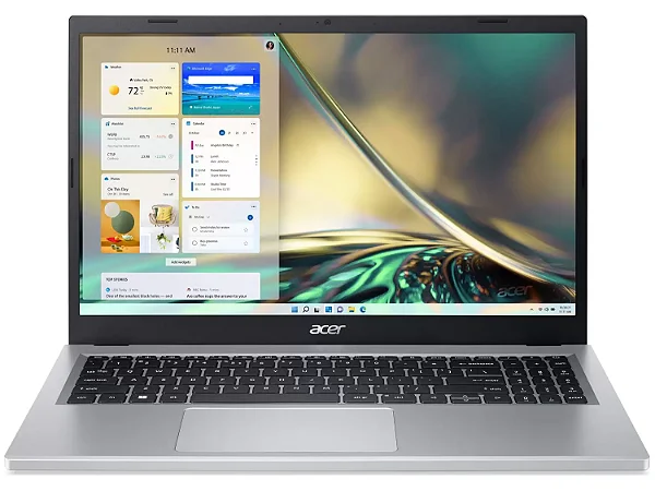 Notebook Acer Aspire 5 A515-57-55B8, Processador Intel Core I5, Windows 11 Home, 8GB de Memória, 256GB SSD, Tela de 15.6",