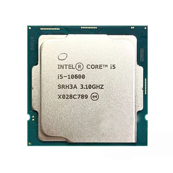 CPU Intel Core i5 10600 processador-intel-i5-10600-3-3