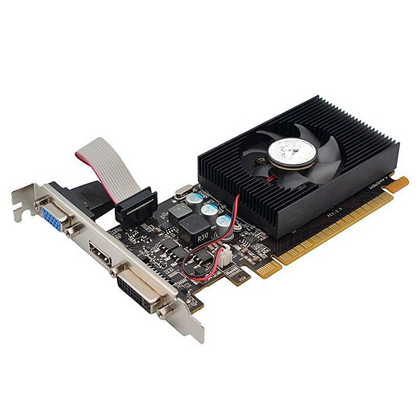 Placa de Vídeo GT240 1GB 128 bits Reference 01GD3LP